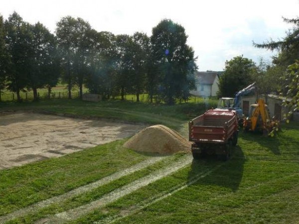 Śnieżka - Wymarzone boisko tuż, tuż!