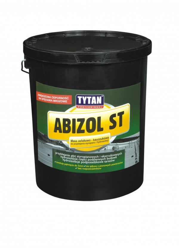 Abizol ST Tytan Professional Fot. Tytan Professional