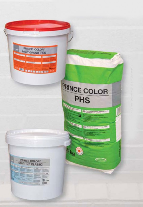 BASF - System MultiTherm G