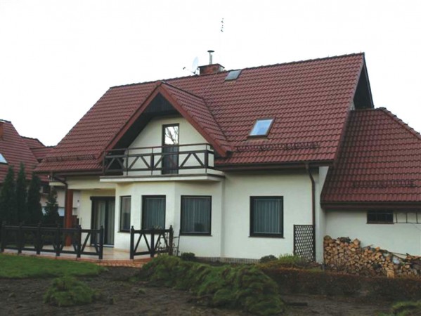 Domy dla powodzian z 25 % zniżką