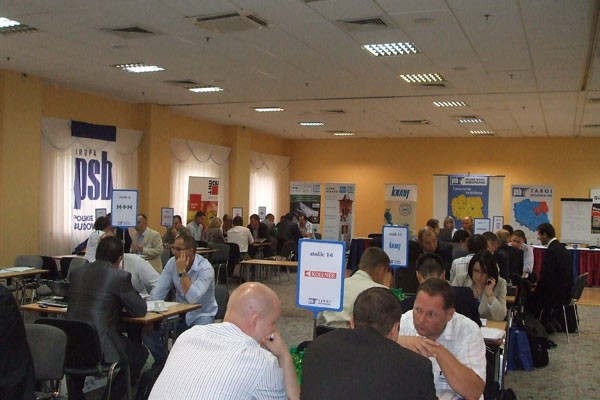 8 regionalnych targów Grupy PSB