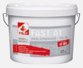 Masa szpachlowa FAST A1