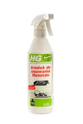 HG środek do usuwania tłuszczu Fot. HG