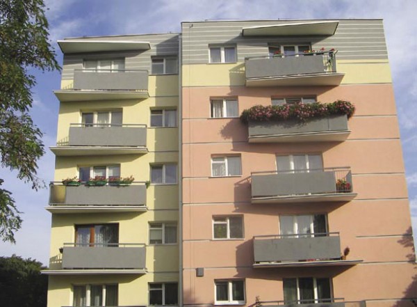 Naprawa balkonów systemem BOLIX RENO-BALKON krok po kroku
