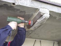 Naprawa balkonów systemem BOLIX RENO-BALKON krok po kroku