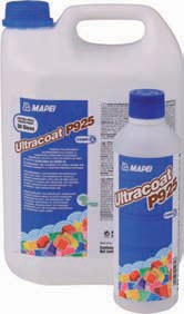 MAPEI - System ochrony parkietu linia ULTRACOAT® 