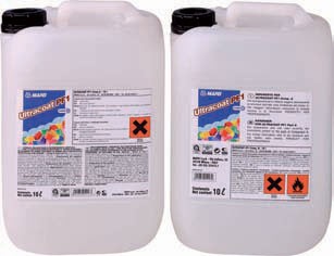 MAPEI - System ochrony parkietu linia ULTRACOAT® 