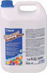 MAPEI - System ochrony parkietu linia ULTRACOAT® 