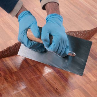 MAPEI - System ochrony parkietu linia ULTRACOAT® 