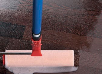 MAPEI - System ochrony parkietu linia ULTRACOAT® 
