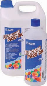 MAPEI - System ochrony parkietu linia ULTRACOAT® 