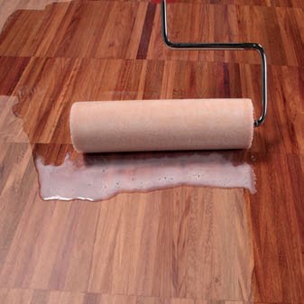 MAPEI - System ochrony parkietu linia ULTRACOAT® 