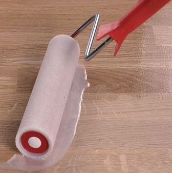 MAPEI - System ochrony parkietu linia ULTRACOAT® 