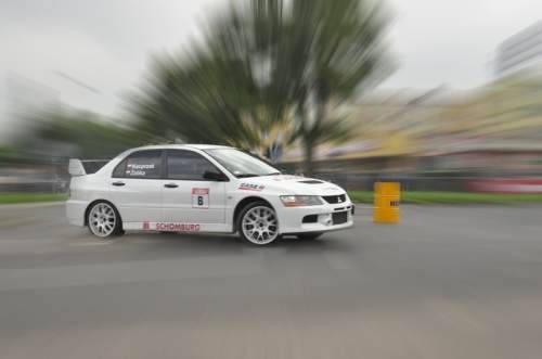 II Rajd Róży w Kutnie - SCHOMBURG Polska ponownie sponsoruje Rajd Róży