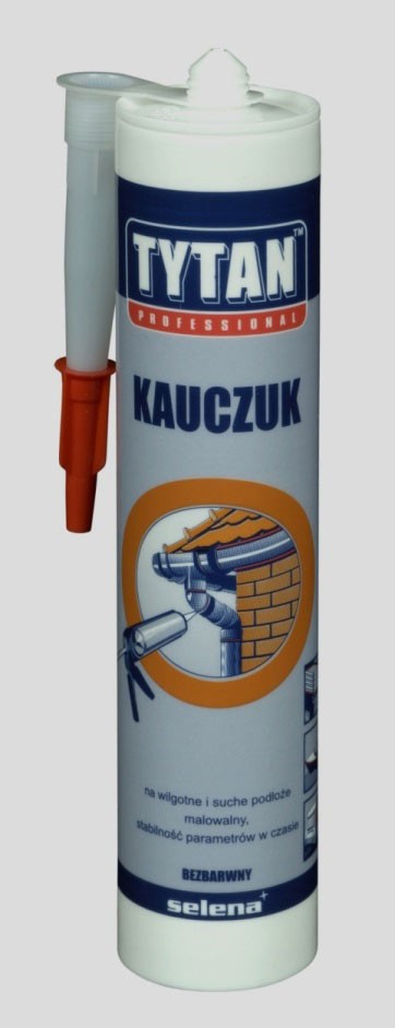 Kauczuk Tytan Professional Fot. Tytan Professional