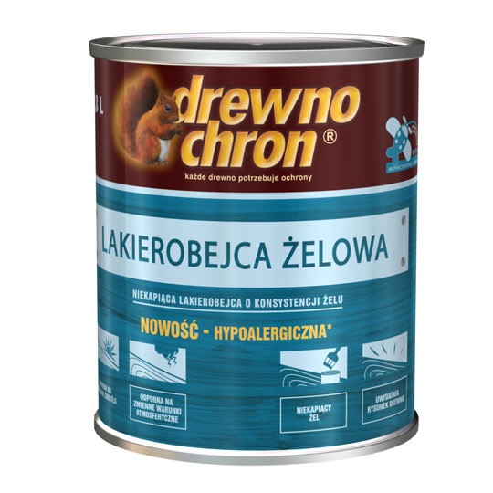 Drewnochron w systemie