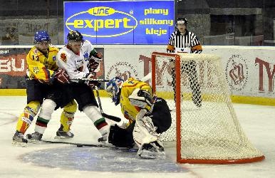 Expert Line sponsorem GKS Tychy w sezonie 2010/2011