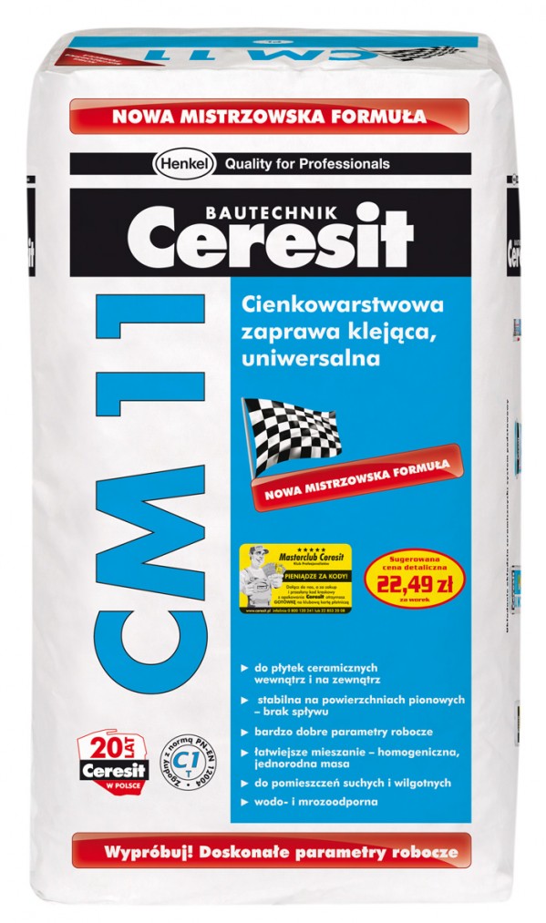 CM 11 Nowa Mistrzowska Formuła