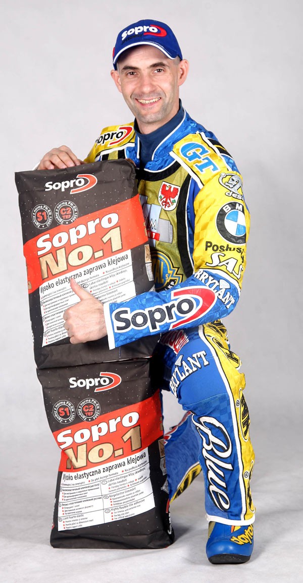 Tomasz Gollob – Sopro - Mistrzowska współpraca