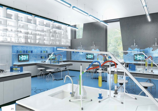 Firma BASF wyłącznym partnerem laboratorium chemicznego w Centrum Nauki Kopernik