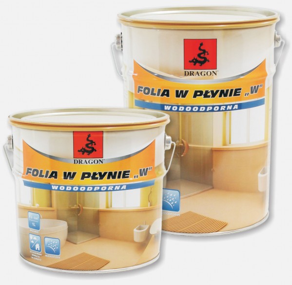 Folia w płynie