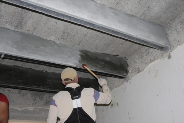 Wzmacnianie konstrukcji kompozytami FRP według MAPEI