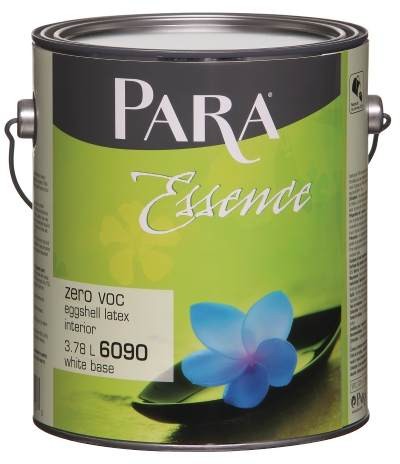 Nowa linia farb PARA Essence