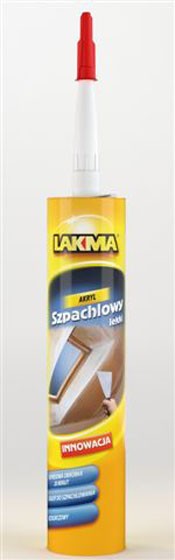 Akryl szpachlowy lekki