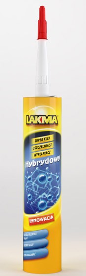 Klej Hybrydowy innowacyjna masa klejąco- uszczelniająca