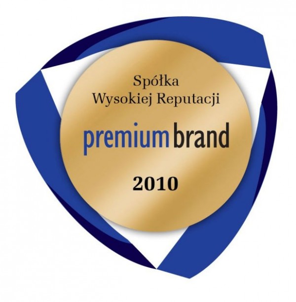 Śnieżka Spółką Wysokiej Reputacji 2010
