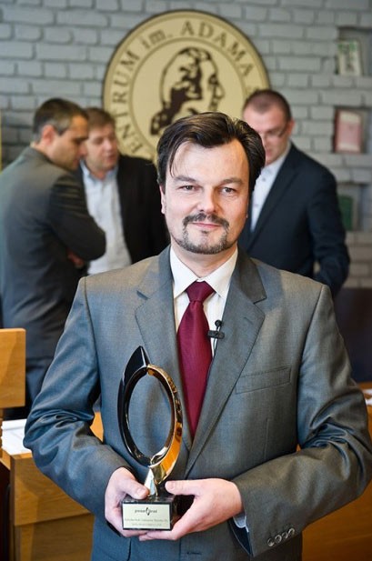 Śnieżka Spółką Wysokiej Reputacji 2010
