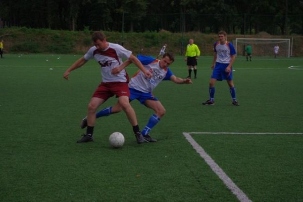 Turniej Piłki Nożnej SIG CUP 2010