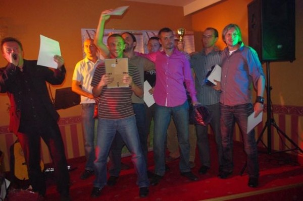 Turniej Piłki Nożnej SIG CUP 2010