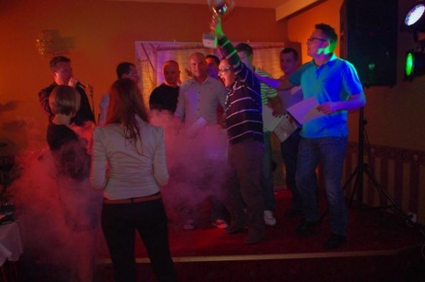 Turniej Piłki Nożnej SIG CUP 2010