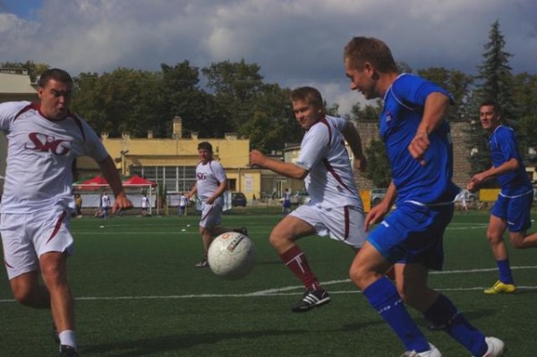 Turniej Piłki Nożnej SIG CUP 2010