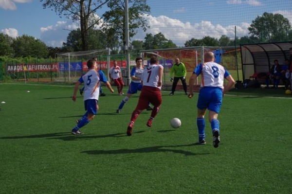 Turniej Piłki Nożnej SIG CUP 2010