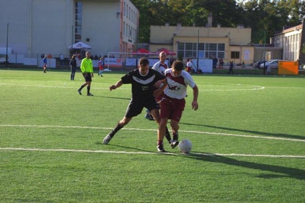 Turniej Piłki Nożnej SIG CUP 2010