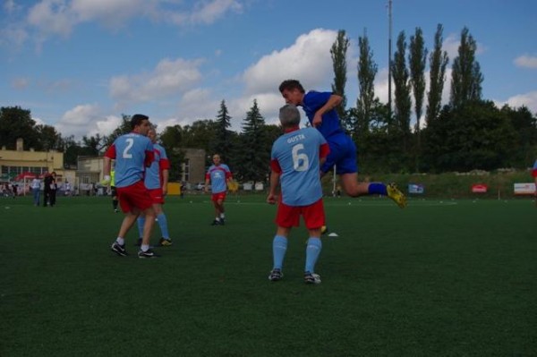 Turniej Piłki Nożnej SIG CUP 2010