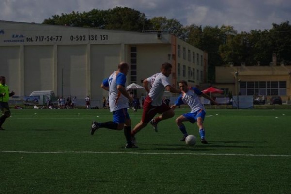 Turniej Piłki Nożnej SIG CUP 2010