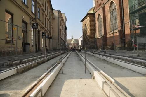 Seminarium w Niepołomicach - Nowoczesne rozwiązania budowy torowisk w aglomeracji miejskiej