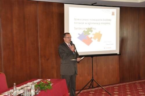Seminarium w Niepołomicach - Nowoczesne rozwiązania budowy torowisk w aglomeracji miejskiej