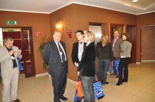 Seminarium w Niepołomicach - Nowoczesne rozwiązania budowy torowisk w aglomeracji miejskiej