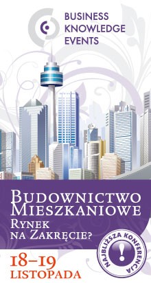 Budownictwo – Rama H już nie ta!