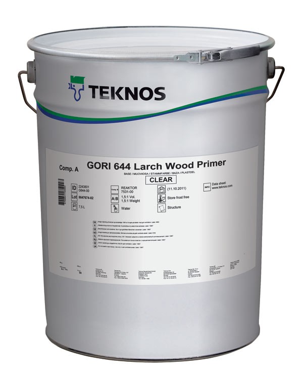 Teknos GORI 644 - specjalny podkład