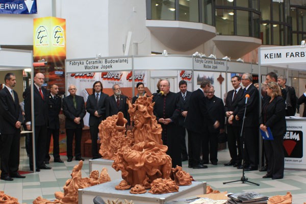 Targi Konserwacje w Toruniu