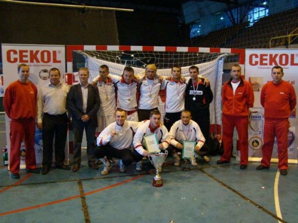 Praktiker - Cekol Cup 2010