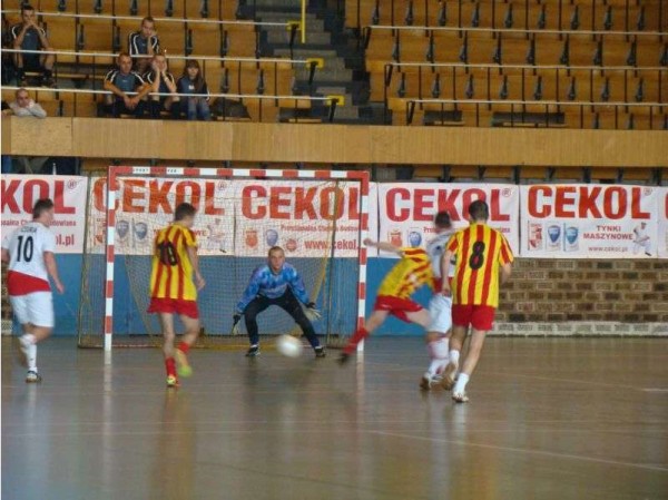 Praktiker - Cekol Cup 2010