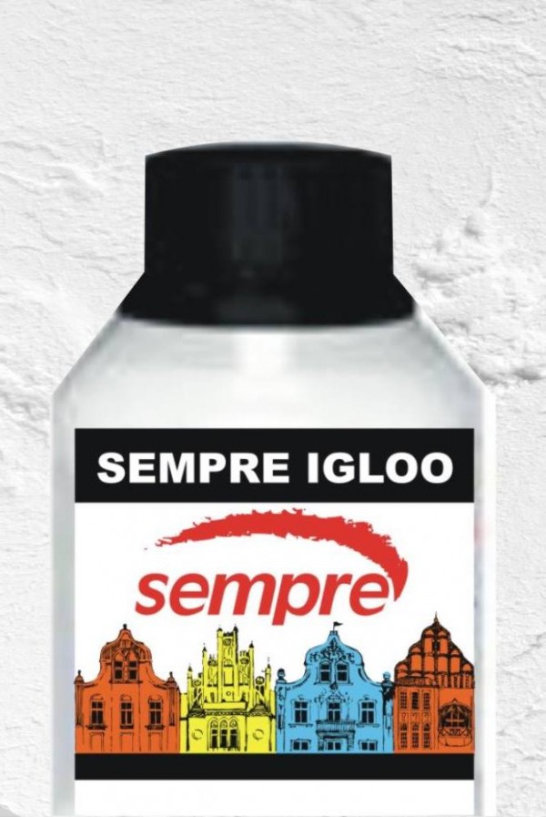 SEMPRE IGLOO - idealny na niskie temperatury