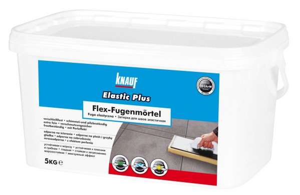 Knauf Elastic Plus Fuga elastyczna