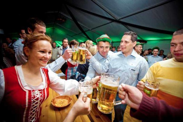 Oktoberfest ŚREM 2010 